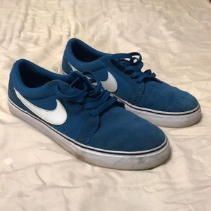 Blue Nike SB